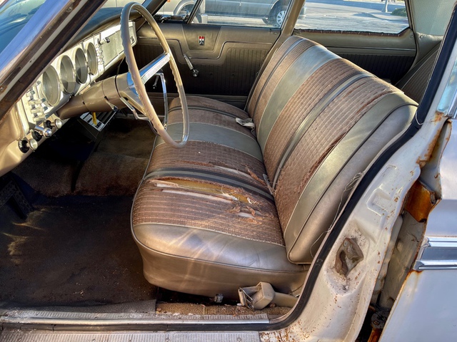 1964 Plymouth Fury 