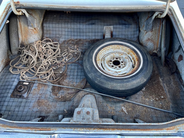 1964 Plymouth Fury 