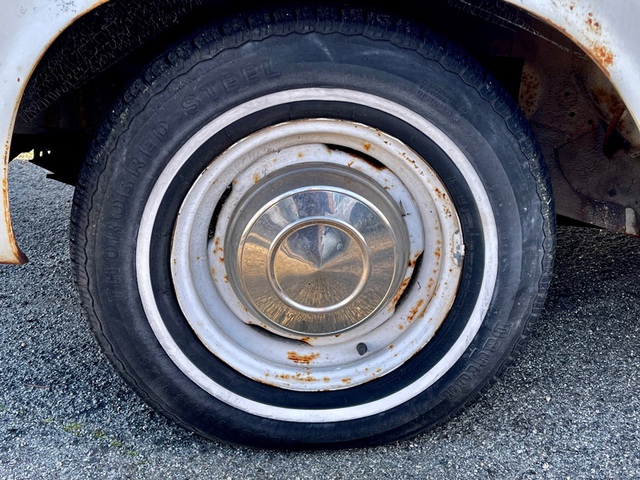 1964 Plymouth Fury 