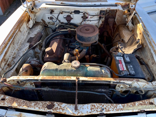 1964 Plymouth Fury 