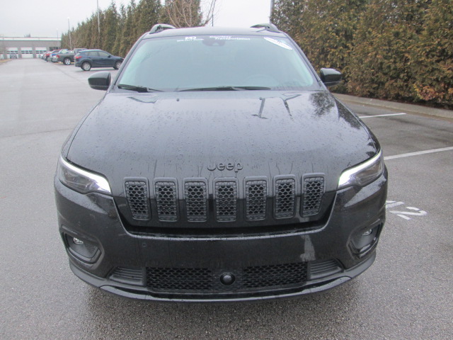 2023 Jeep Cherokee Altitude Lux 4WD