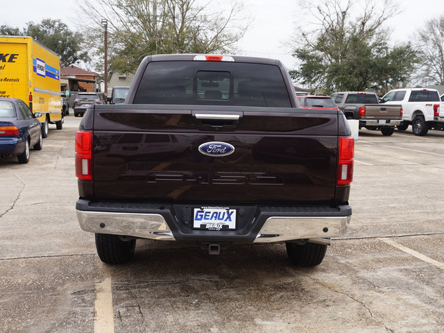 2019 Ford F-150 Lariat 4WD 5.5ft Box