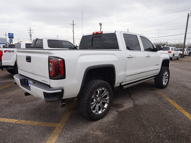 2018 GMC Sierra 1500 Denali 4WD 143WB