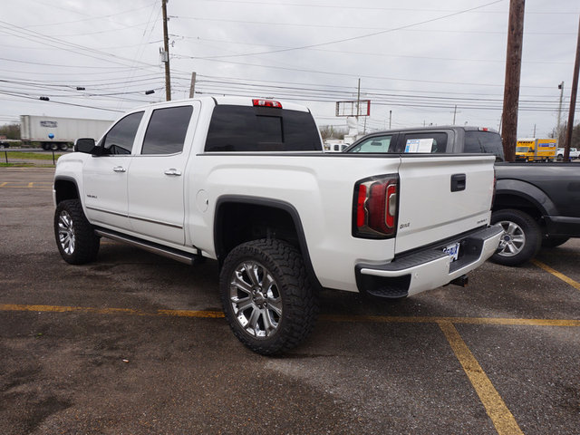 2018 GMC Sierra 1500 Denali 4WD 143WB