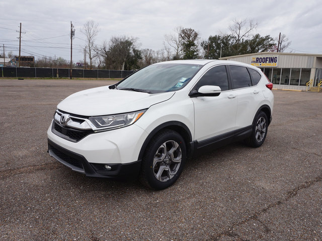 2019 Honda CR-V EX FWD