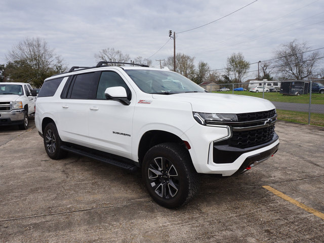 2022 Chevrolet Suburban Z71 4WD