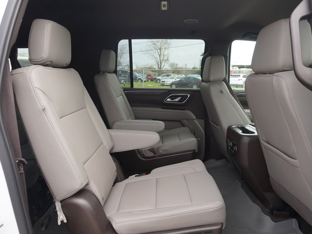 2022 Chevrolet Suburban Z71 4WD