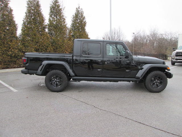 2023 Jeep Gladiator Willys 4WD