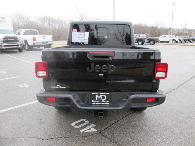 2023 Jeep Gladiator Willys 4WD