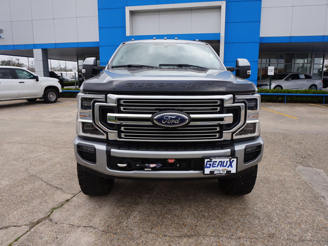 2022 Ford F-250 Limited SD 4WD 6.75ft Box