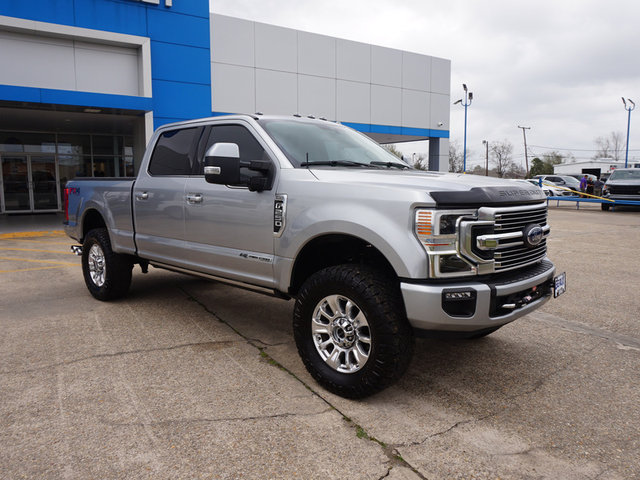 2022 Ford F-250 Limited SD 4WD 6.75ft Box