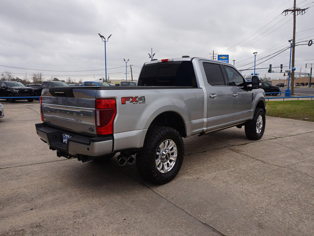 2022 Ford F-250 Limited SD 4WD 6.75ft Box