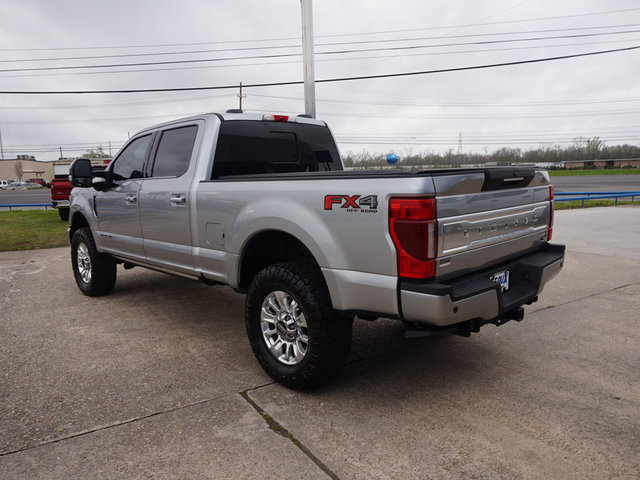 2022 Ford F-250 Limited SD 4WD 6.75ft Box