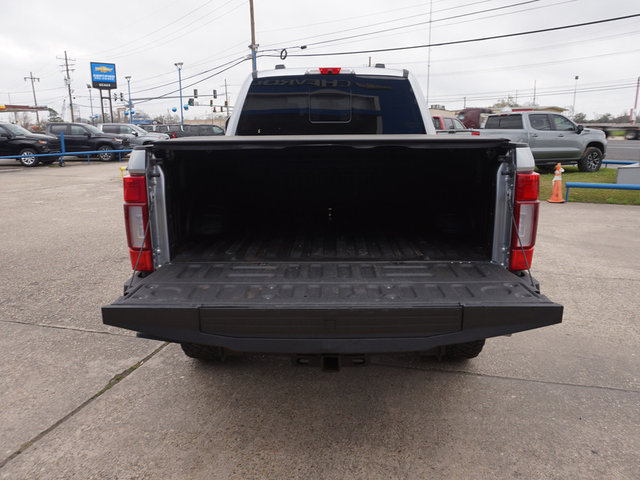 2022 Ford F-250 Limited SD 4WD 6.75ft Box