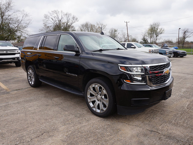 2019 Chevrolet Suburban 1500 LT 2WD