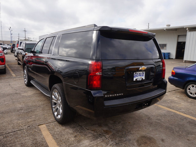 2019 Chevrolet Suburban 1500 LT 2WD