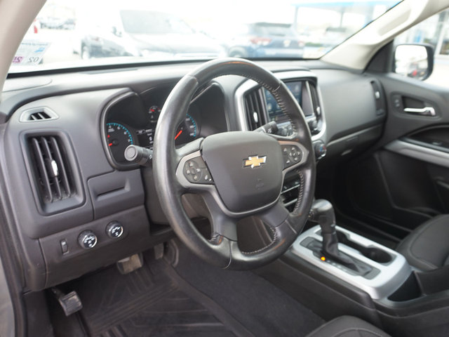 2021 Chevrolet Colorado LT 4WD 128WB