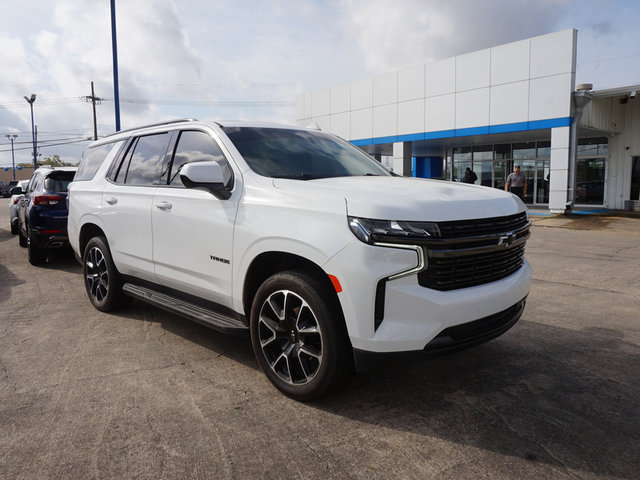 2021 Chevrolet Tahoe RST 2WD