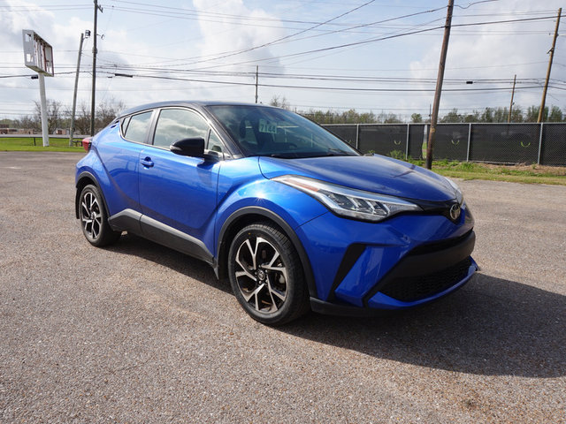 2020 Toyota C-HR LE FWD