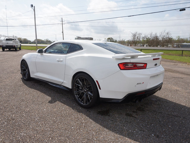 2018 Chevrolet Camaro ZL1