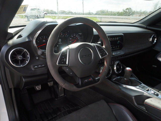 2018 Chevrolet Camaro ZL1