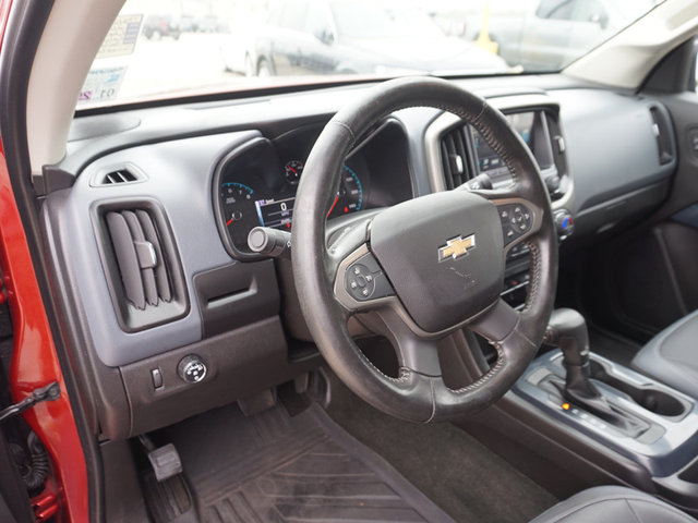 2016 Chevrolet Colorado Z71 2WD 128WB