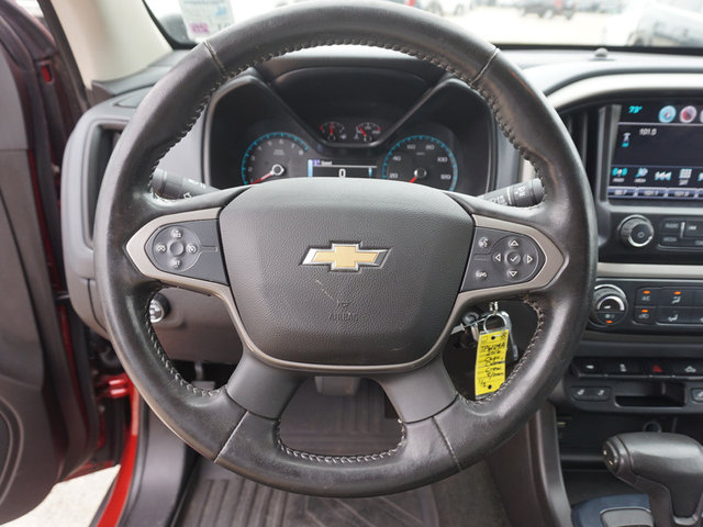 2016 Chevrolet Colorado Z71 2WD 128WB