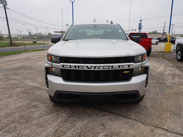 2021 Chevrolet Silverado 1500 Custom 4WD 147WB