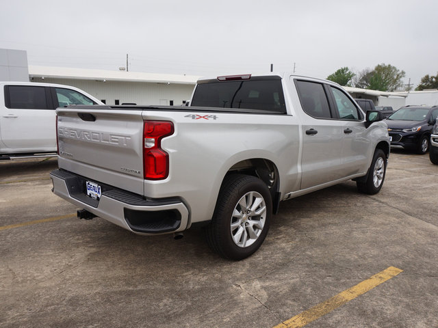 2021 Chevrolet Silverado 1500 Custom 4WD 147WB