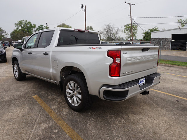 2021 Chevrolet Silverado 1500 Custom 4WD 147WB