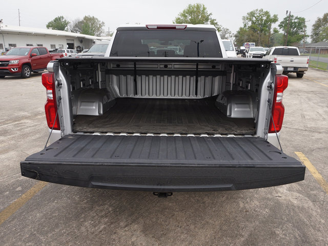 2021 Chevrolet Silverado 1500 Custom 4WD 147WB