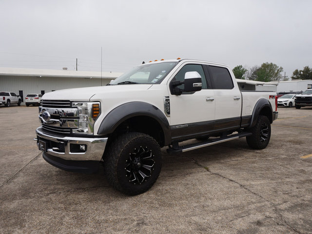 2019 Ford F-250 Lariat 4WD 6.75ft Box