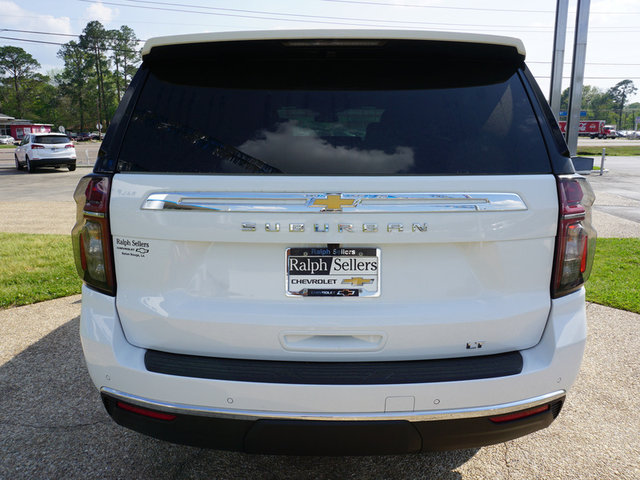 2023 Chevrolet Suburban LT 2WD