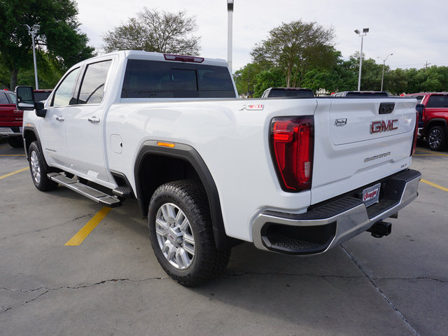 2023 GMC Sierra 2500HD SLT 4WD 159WB