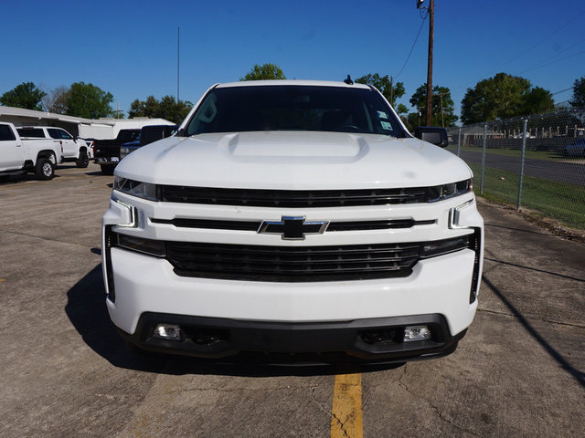 2022 Chevrolet Silverado 1500 LTD RST 4WD 147WB