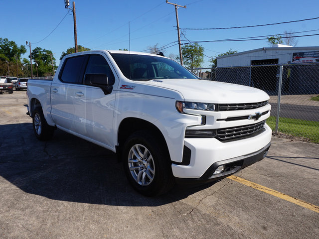 2022 Chevrolet Silverado 1500 LTD RST 4WD 147WB