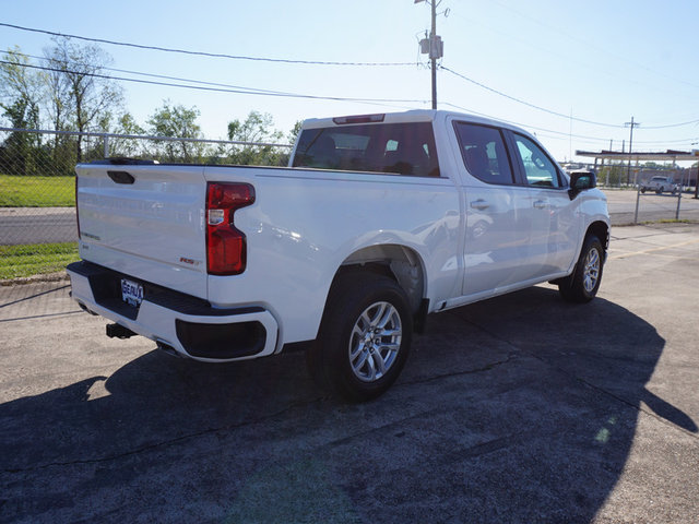 2022 Chevrolet Silverado 1500 LTD RST 4WD 147WB