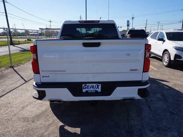 2022 Chevrolet Silverado 1500 LTD RST 4WD 147WB