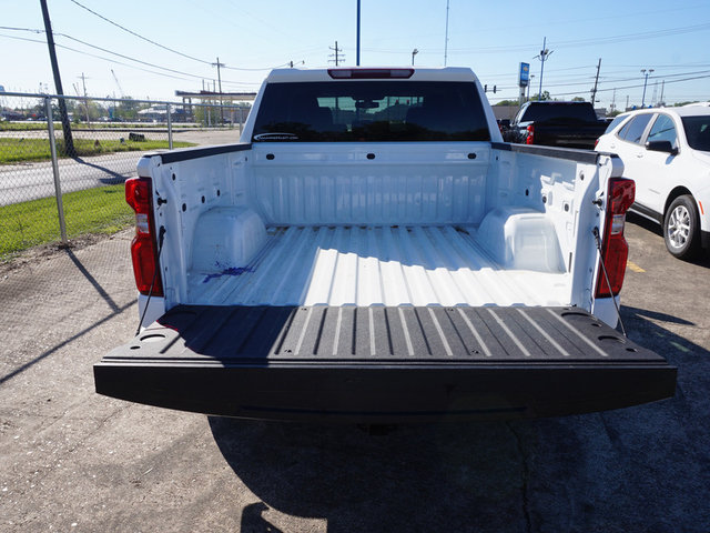 2022 Chevrolet Silverado 1500 LTD RST 4WD 147WB