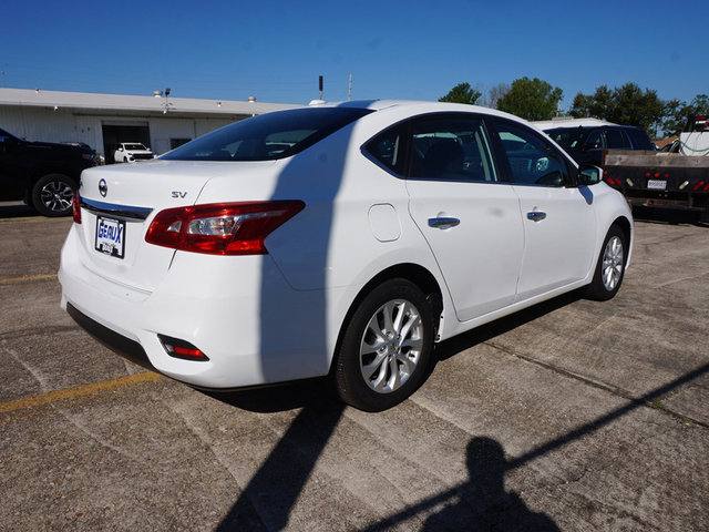 2019 Nissan Sentra SV