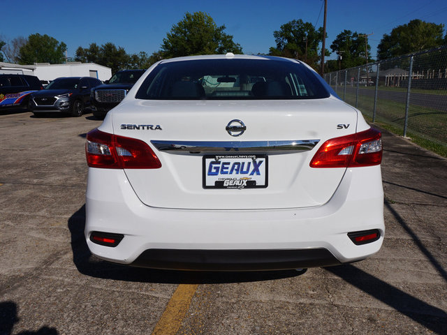 2019 Nissan Sentra SV