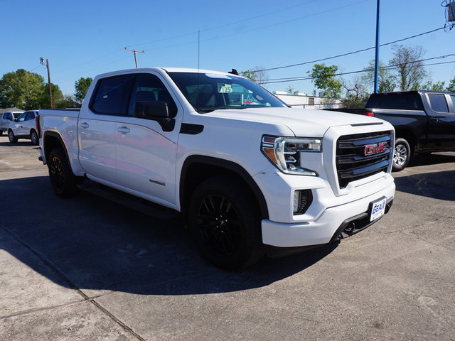 2021 GMC Sierra 1500 Elevation 2WD 147WB