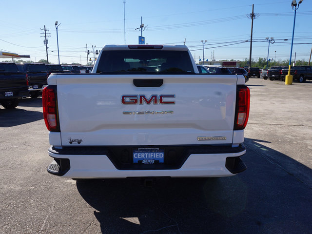 2021 GMC Sierra 1500 Elevation 2WD 147WB