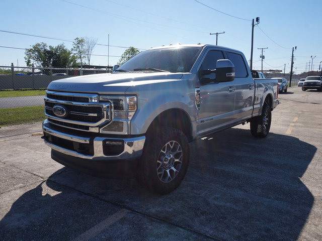 2022 Ford F-250 Lariat SD 4WD 6.75ft Box