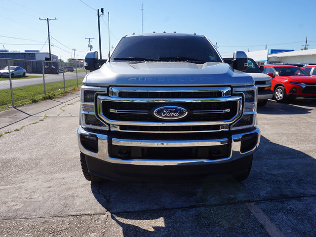 2022 Ford F-250 Lariat SD 4WD 6.75ft Box