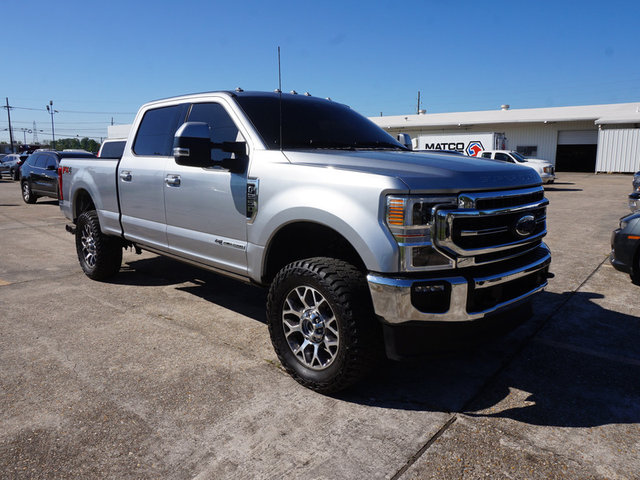 2022 Ford F-250 Lariat SD 4WD 6.75ft Box