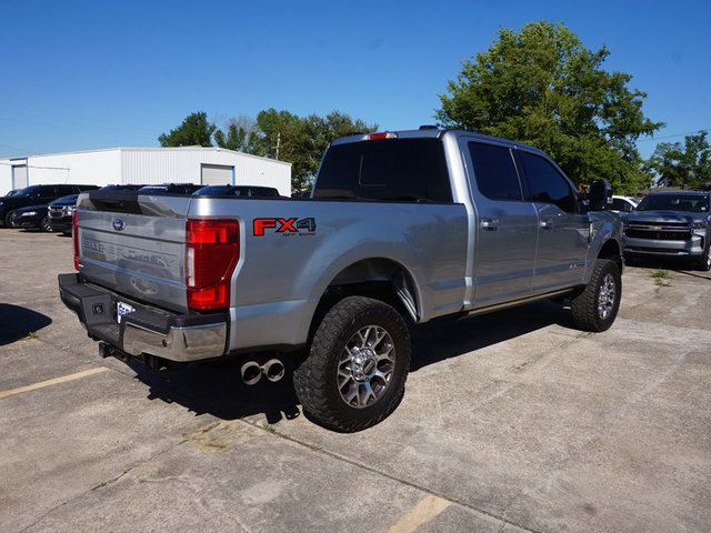 2022 Ford F-250 Lariat SD 4WD 6.75ft Box