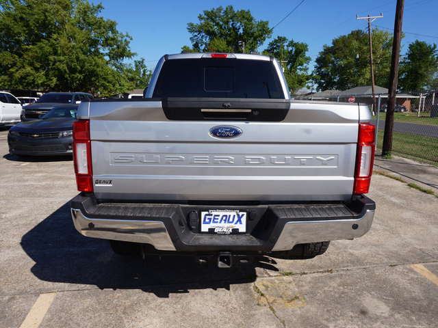 2022 Ford F-250 Lariat SD 4WD 6.75ft Box