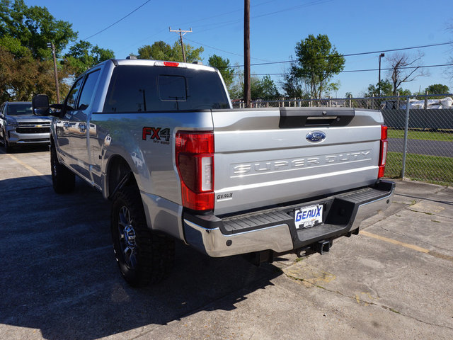 2022 Ford F-250 Lariat SD 4WD 6.75ft Box