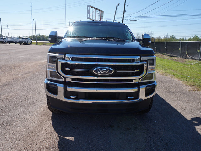 2021 Ford F-250 Lariat SD 4WD 6.75ft Box